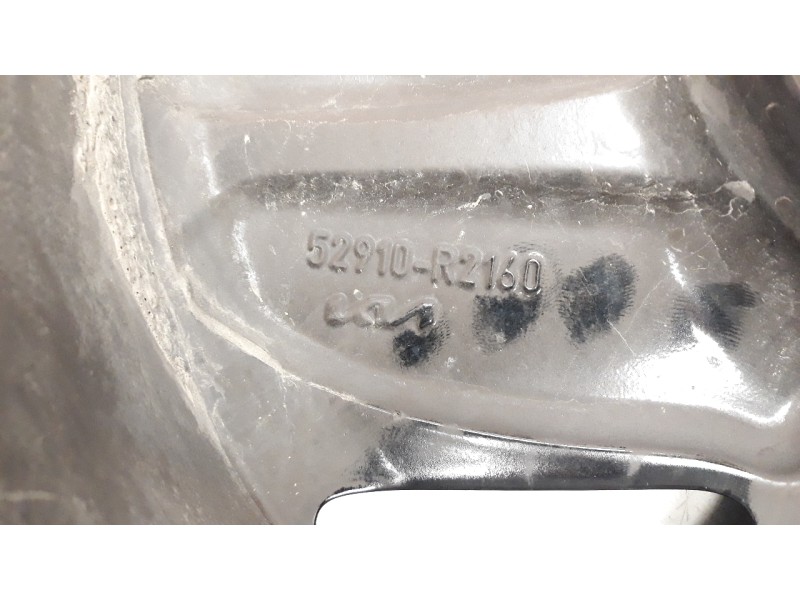 Recambio de llanta para kia sportage referencia OEM IAM 52910R2160 17PULGADAS 