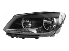 Recambio de faro izquierdo para volkswagen caddy ka/kb (2c) referencia OEM IAM 1T1941005G 10123501002 VG9064904