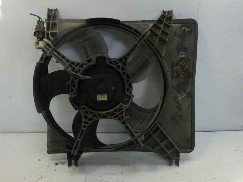 Recambio de electroventilador para hyundai atos prime (mx) 1.0 cat referencia OEM IAM 2538005500 47547 