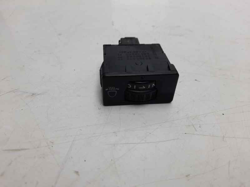 Recambio de interruptor para peugeot partner kombi 1.6 blue-hdi fap referencia OEM IAM 98016627  