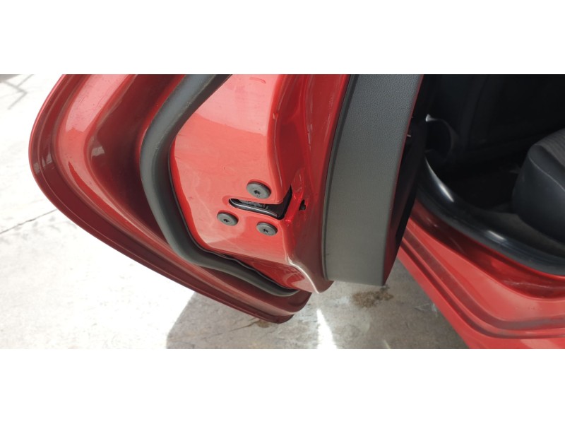 Recambio de cerradura puerta trasera izquierda para renault clio v business edition referencia OEM IAM 825039554R  