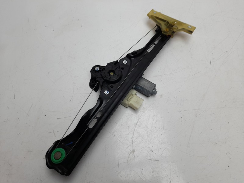Recambio de elevalunas trasero izquierdo para citroen c4 picasso referencia OEM IAM 9676172480  