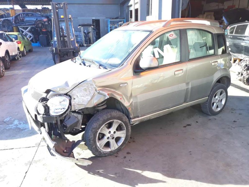 fiat panda (169) del año 2011