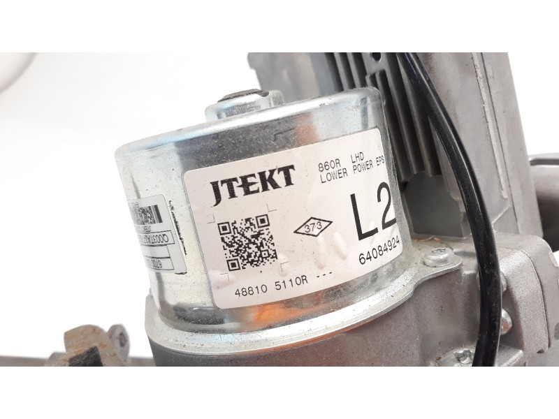 Recambio de columna direccion para renault clio iv 1.2 16v referencia OEM IAM 488105110R  
