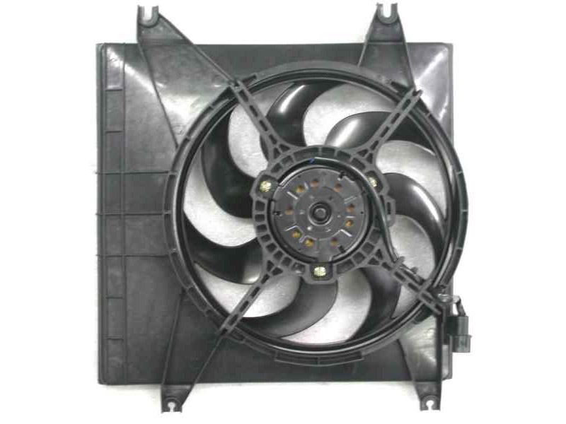 Recambio de electroventilador para hyundai atos prime (mx) 1.0 cat referencia OEM IAM 2538005500 47547 
