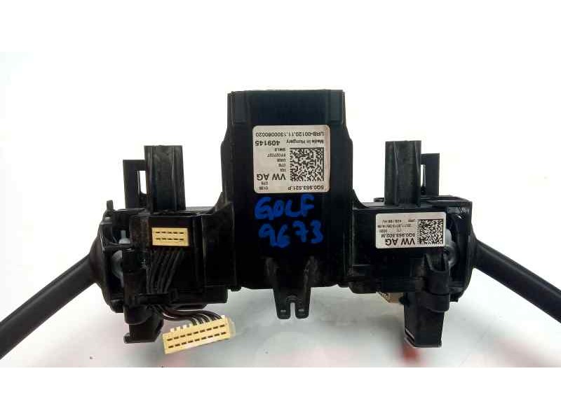 Recambio de mando multifuncion para volkswagen golf vii lim. gti bluemotion referencia OEM IAM 5G0035846A  