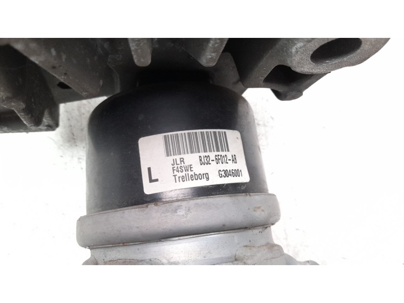 Recambio de soporte motor para land rover evoque referencia OEM IAM BJ326F012AB  