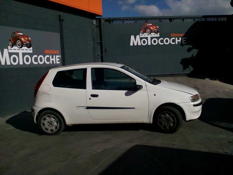 fiat punto berlina (188) del año 2002