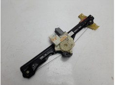 Recambio de elevalunas trasero izquierdo para citroen c4 picasso referencia OEM IAM 9676172480   2