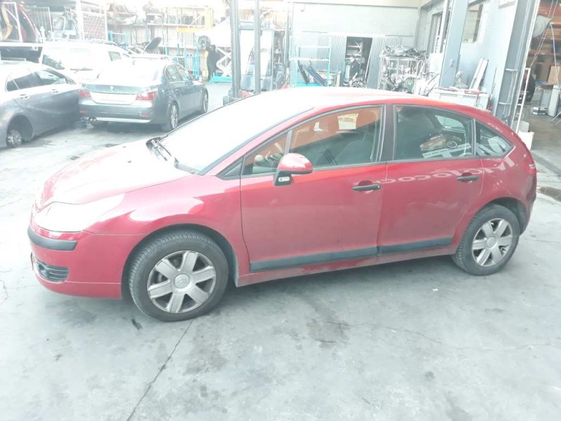 citroen c4 berlina del año 2008