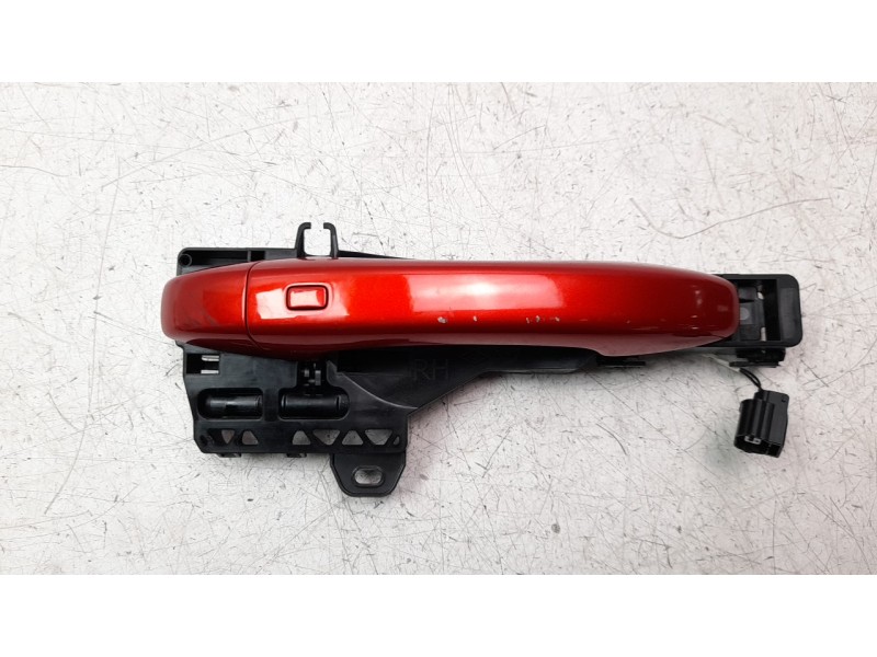 Recambio de maneta exterior delantera derecha para renault clio v business edition referencia OEM IAM 806069819R  