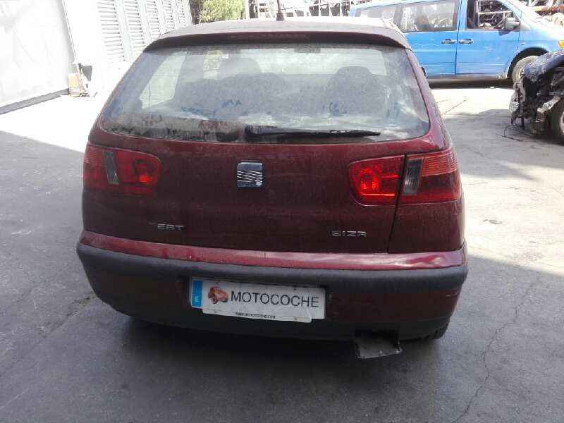 seat ibiza (6k1) del año 1999