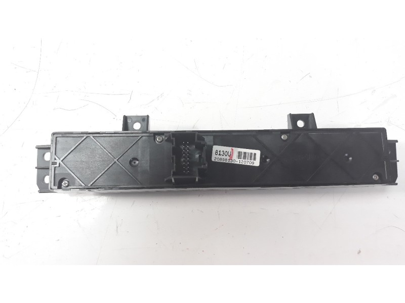 Recambio de warning para opel antara 2.2 cdti cat (a 22 dm / lnq) referencia OEM IAM 20898130  