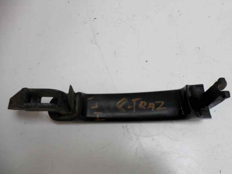 Recambio de maneta exterior trasera izquierda para skoda octavia berlina (1u2) 1.9 tdi slx (81kw) referencia OEM IAM 3B0837205GF