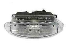 Recambio de piloto matricula para renault clio ii fase i (b/cbo) referencia OEM IAM 7700410754 103F19310961 RN3204360