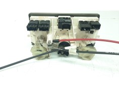 Recambio de mando climatizador para land rover freelander (ln) 2.0 td4 cat referencia OEM IAM 963999A   2