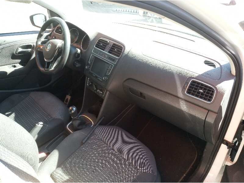 volkswagen polo (6c1) del año 2016