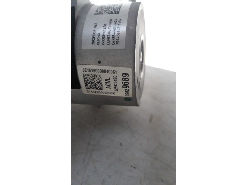Recambio de columna direccion para opel corsa e 1.4 referencia OEM IAM 39029689  
