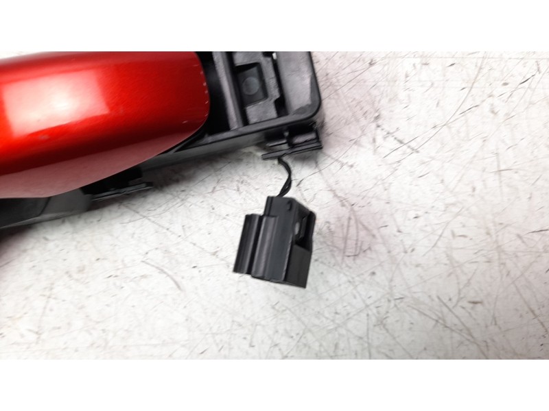 Recambio de maneta exterior delantera derecha para renault clio v business edition referencia OEM IAM 806069819R  