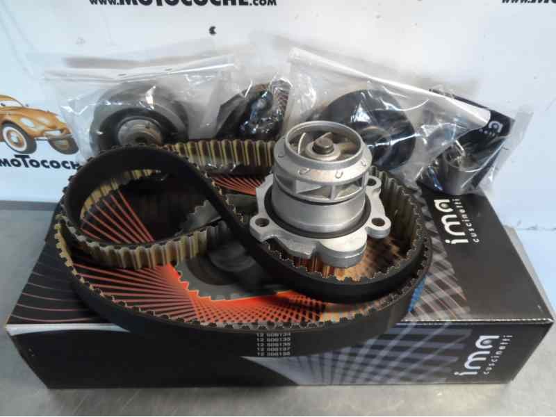 Recambio de kit distribucion para seat toledo (1m2) referencia OEM IAM PK05491 KD01251 PK05491