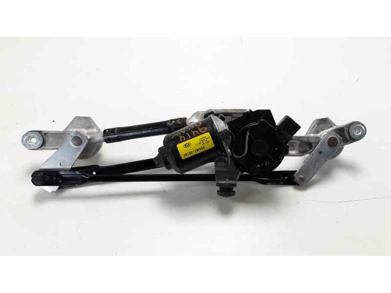 Recambio de motor limpia delantero para kia rio 1.2 cat referencia OEM IAM 981001W000  