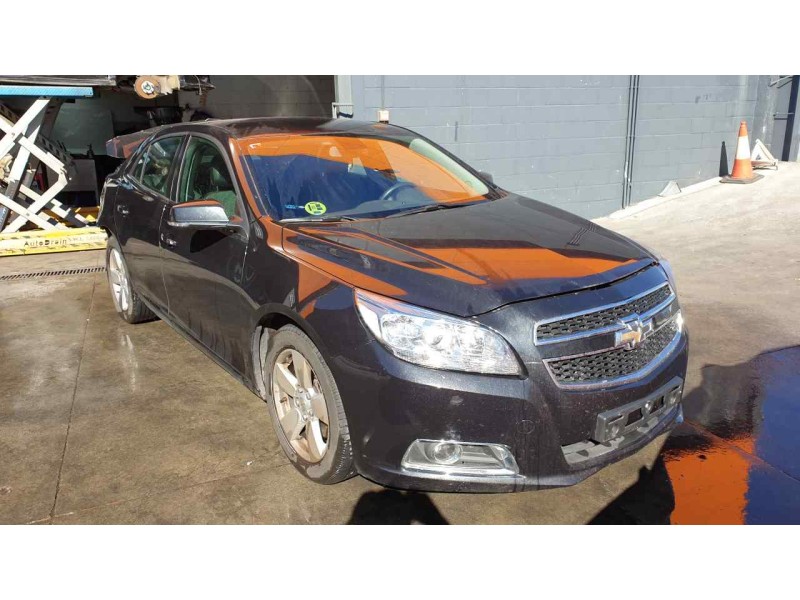 chevrolet malibu del año 2013