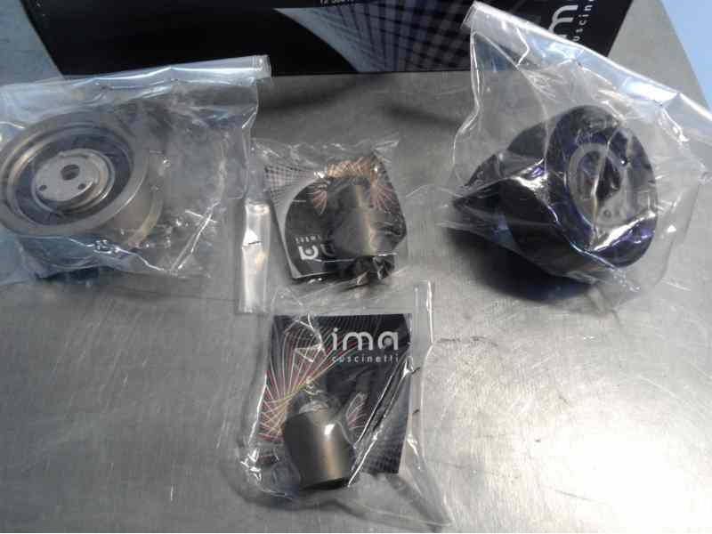 Recambio de kit distribucion para seat toledo (1m2) referencia OEM IAM PK05491 KD01251 PK05491