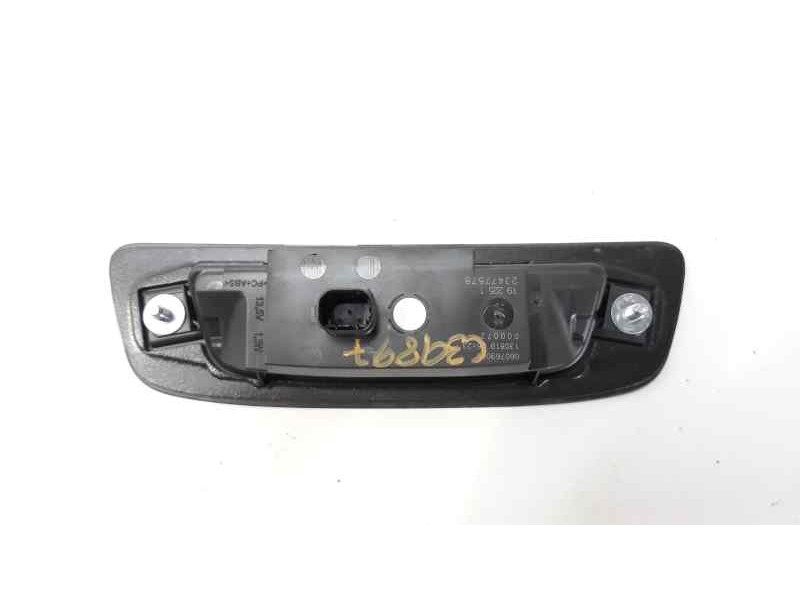 Recambio de maneta exterior porton para citroen c3 aircross 1.2 12v e-thp referencia OEM IAM 23477578  
