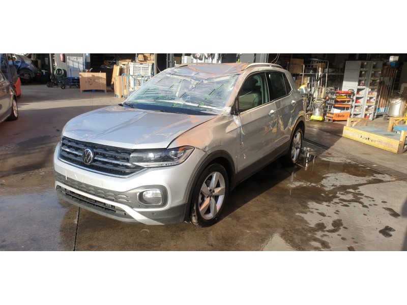 volkswagen t-cross del año 2021