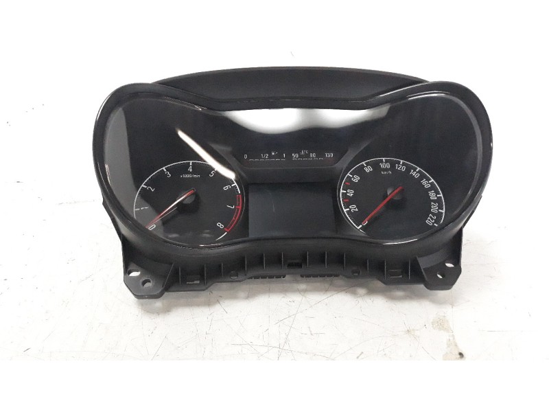 Recambio de cuadro instrumentos para opel corsa e 1.4 referencia OEM IAM 39056369  