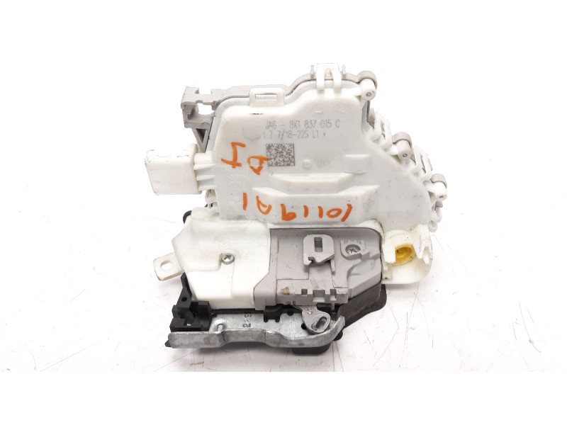 Recambio de cerradura puerta delantera izquierda para audi a1 sportback (8xf) attracted referencia OEM IAM 8X1837015C  EZCAU107