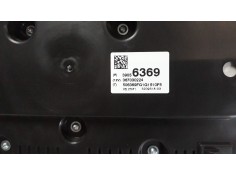 Recambio de cuadro instrumentos para opel corsa e 1.4 referencia OEM IAM 39056369   2