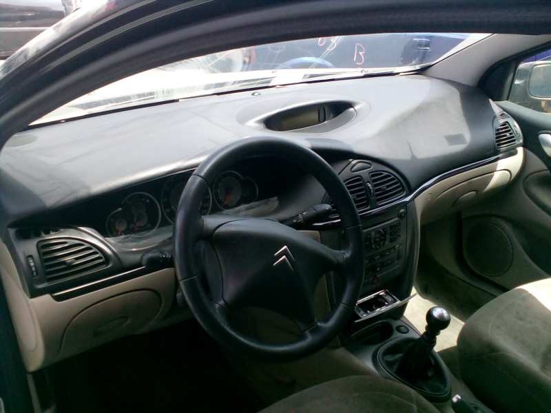 citroen c5 berlina del año 2006