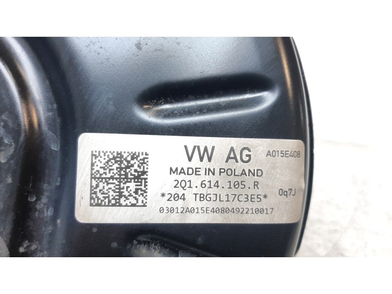Recambio de servofreno para seat ibiza (kj1) 1.0 tsi referencia OEM IAM 2Q1614105R  