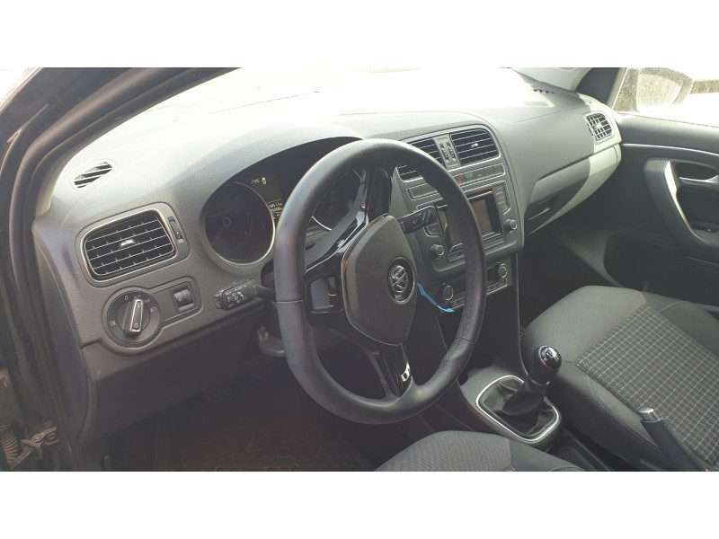 volkswagen polo (6c1) del año 2015