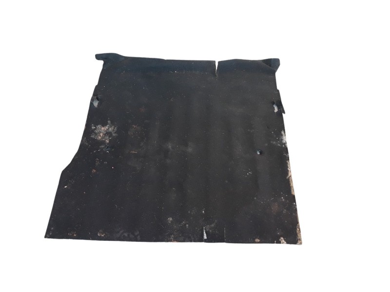 Recambio de bandeja trasera para dacia duster 1.5 dci diesel fap cat referencia OEM IAM BANDEJA  