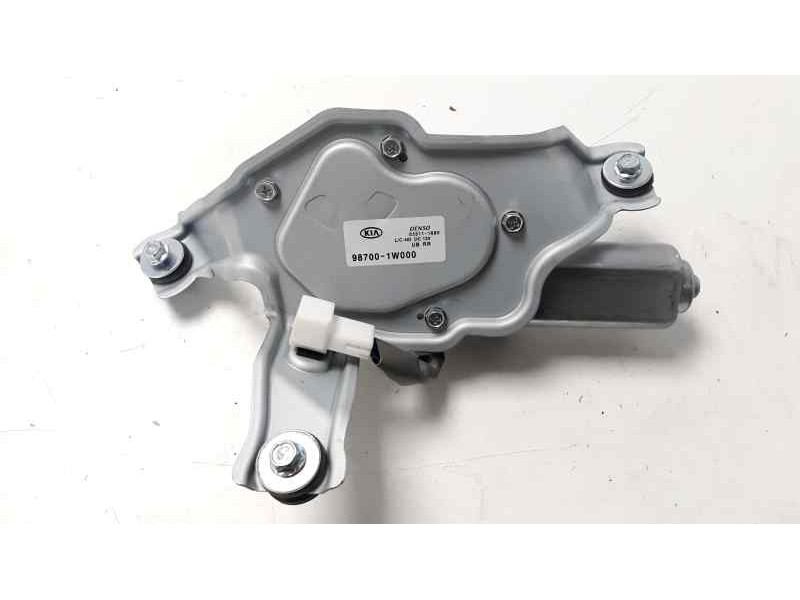Recambio de motor limpia trasero para kia rio 1.2 cat referencia OEM IAM 987001W000  
