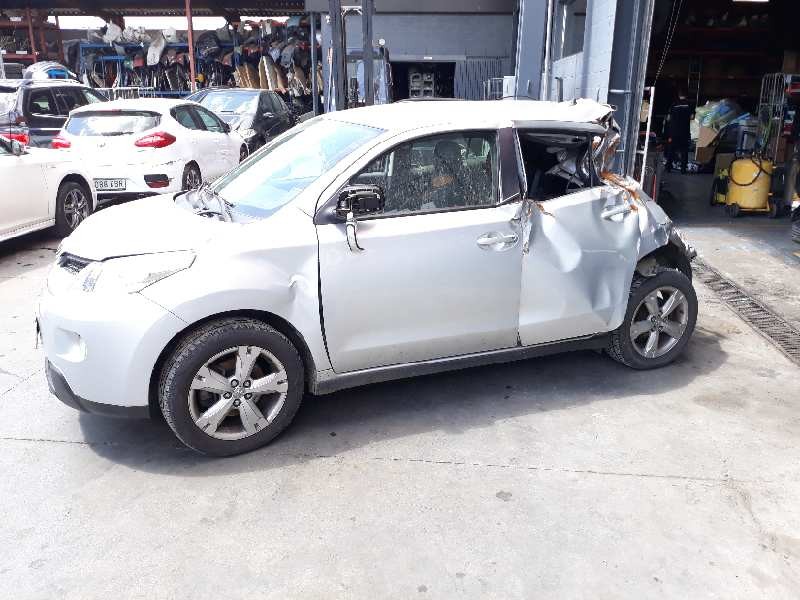 toyota urban cruiser del año 2010