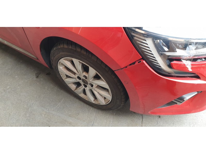 Recambio de transmision delantera derecha para renault clio v business edition referencia OEM IAM 391001267R R1729 