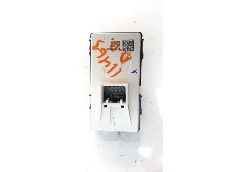 Recambio de mando elevalunas delantero derecho para kia sportage referencia OEM IAM 93581R2000  
