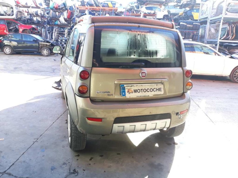 fiat panda (169) del año 2011