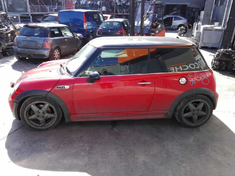 mini mini (r50,r53) del año 2001