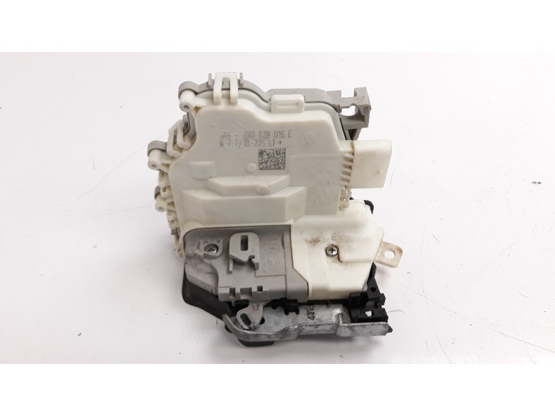 Recambio de cerradura puerta trasera derecha para audi a1 sportback (8xf) attracted referencia OEM IAM 8X0839016A  
