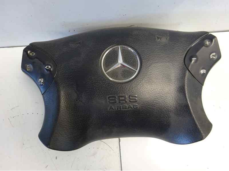 Recambio de airbag delantero izquierdo para mercedes-benz clase c (w203) berlina 270 cdi (203.016) referencia OEM IAM 2034600598