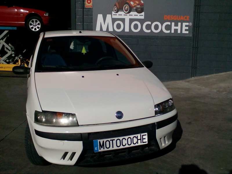 fiat punto berlina (188) del año 2002