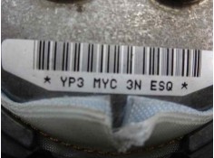 Recambio de airbag delantero izquierdo para mercedes-benz clase c (w203) berlina 270 cdi (203.016) referencia OEM IAM 2034600598 2