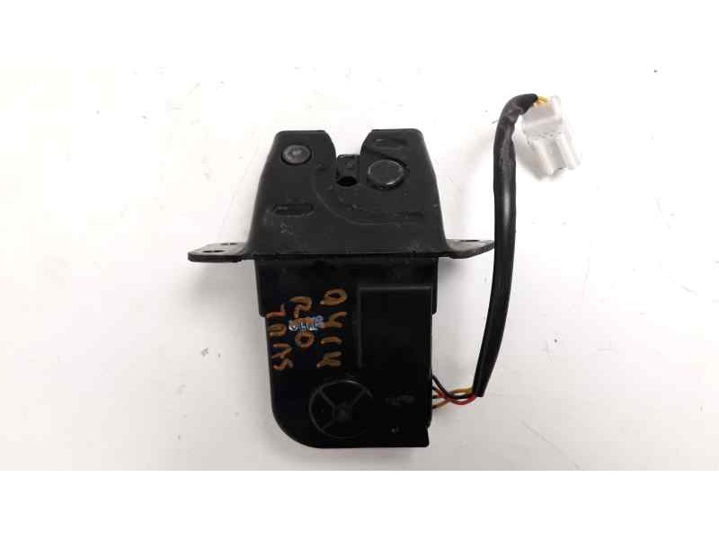 Recambio de cerradura maletero / porton para kia rio 1.2 cat referencia OEM IAM   