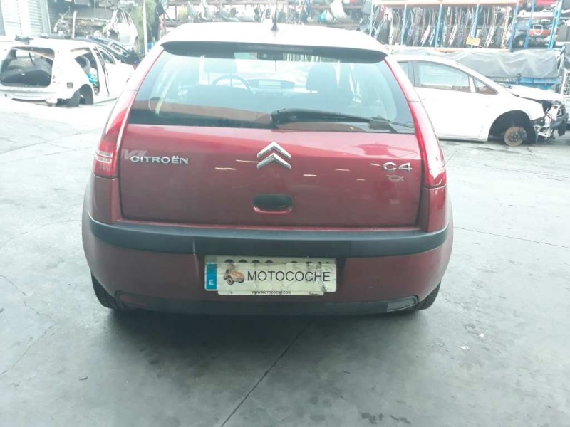 citroen c4 berlina del año 2008