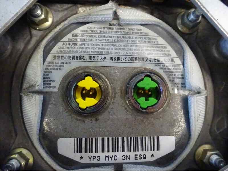 Recambio de airbag delantero izquierdo para mercedes-benz clase c (w203) berlina 270 cdi (203.016) referencia OEM IAM 2034600598