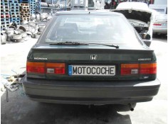 honda concerto (hw) del año 1993 2